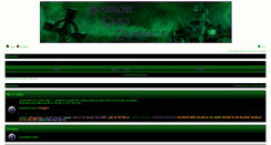 Desktop Screenshot of horror-cult-classics.com